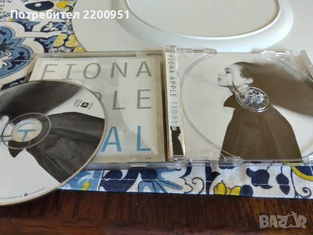 FIONA APPLE, снимка 5 - CD дискове - 50596273