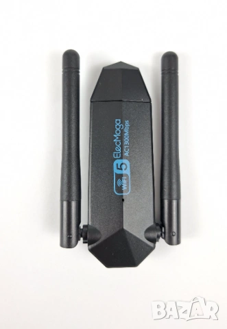 Нов високоскоростен безжичен Wi-Fi адаптер