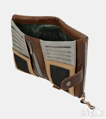 Портфейл Anekke Core 39809-907, снимка 7 - Портфейли, портмонета - 47531729