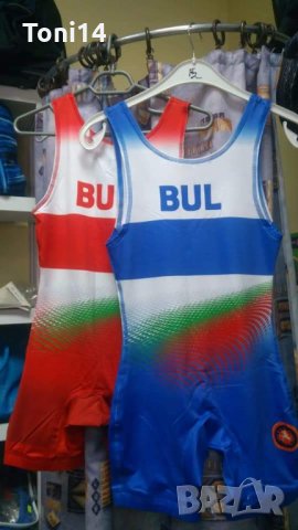 Трико за борба 