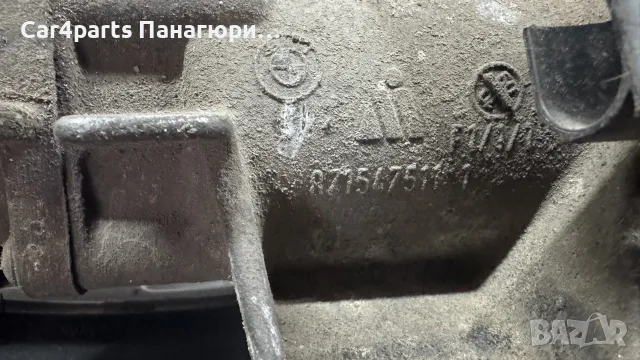 Рейка за БМВ f10 f11, снимка 4 - Части - 56318134