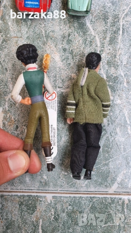 5 бр. Стари играчки Колички и други, снимка 4 - Колекции - 54280520