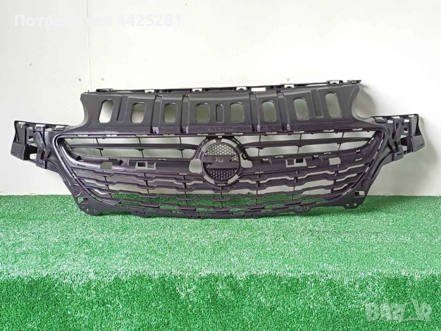 решетка радиаторна Opel Corsa E 2015-2019 г. #1027V.  39003576