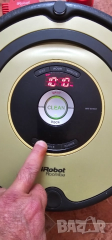 iRobot Roomba 660 прахосмукачка робот , снимка 3 - Прахосмукачки - 51544623
