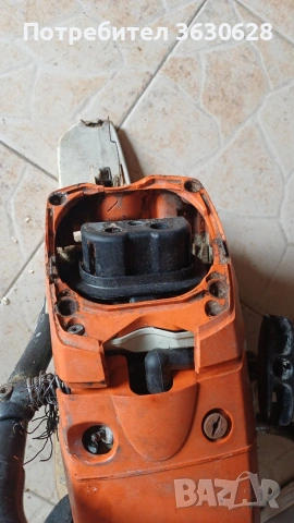 продавам резачки щил 441 и хускварна 365 , снимка 3 - Градинска техника - 53924202