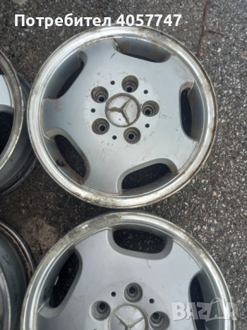4 броя  джанти , снимка 7 - Гуми и джанти - 53049027