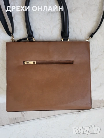 Голяма чанта Aldo, снимка 4 - Чанти - 54351307