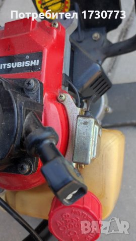 Храсторез Mitsubishi, снимка 6 - Други инструменти - 40552097