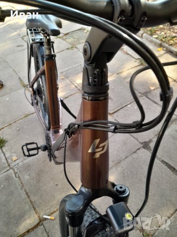 Електрически Велосипед LAPIERE  BOSCH , снимка 4 - Велосипеди - 42923962
