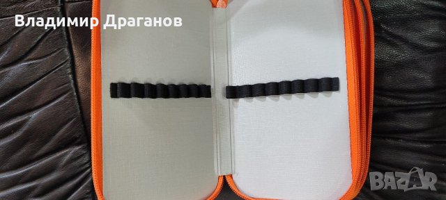 Несесер, ученически, празен, снимка 5 - Други - 26087987