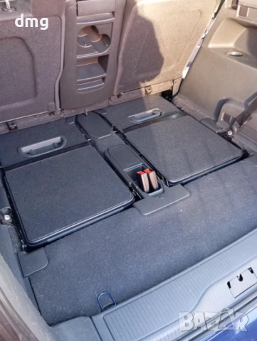 Опел Зафира 1.6 бензин, 2012г, снимка 9 - Автомобили и джипове - 52031032