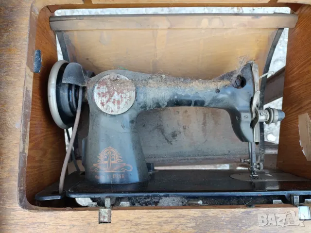 Шевни машини - ретро, СССР, снимка 4 - Шевни машини - 50404866