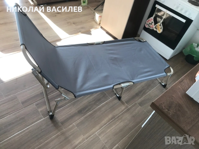 Рибарско  походно. легло  / шезлонг. , снимка 6 - Водни спортове - 53978404