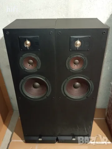 Трилентови тонколони JBL TLX40, снимка 2 - Тонколони - 56075580
