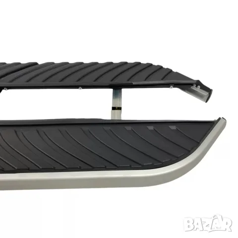 Странични степенки с широк черен протектор за Land Rover Freelander 2007–2014, снимка 10 - Аксесоари и консумативи - 55869277
