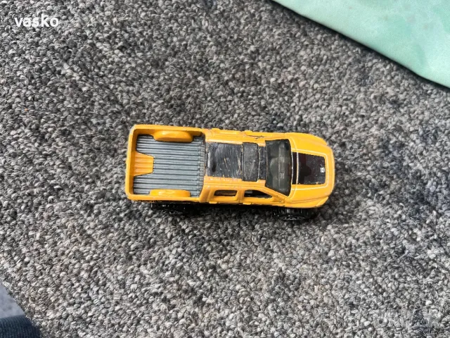 Hot wheels Dodge Ram 1500, снимка 5 - Колекции - 49514063