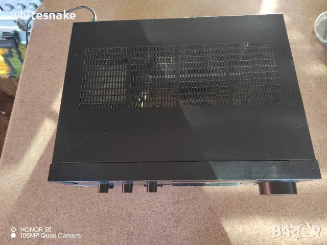 Technics SU-X911 Stereo Integrated Amplifier , снимка 5 - Ресийвъри, усилватели, смесителни пултове - 48566242