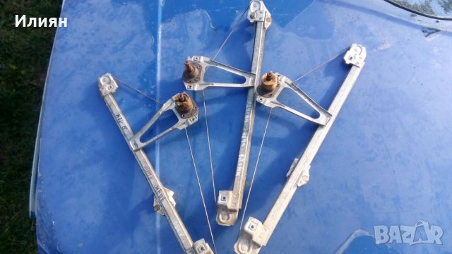 Машинки за стъкла Мерцедес 124 задни, снимка 2 - Части - 31325536