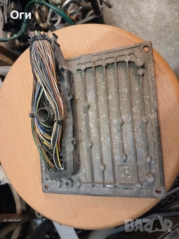 Компютър за Форд Фиеста 1.25 01-06г. 6S61-12A650-FD / S120977315 D