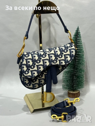 Christian Dior Дамска Чанта Кристиян Диор - Различни Цветове Код SK1356, снимка 2 - Чанти - 54324679