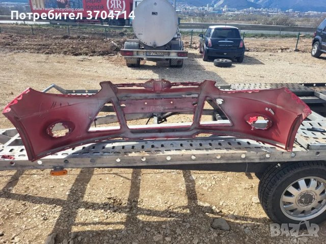 Предна Броня за Ford Focus от 2011 до 2014 година., снимка 4 - Части - 40481418