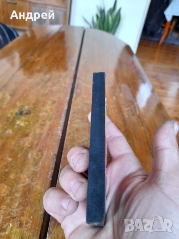 Стара акумулаторна батерия Мусала, снимка 4 - Други ценни предмети - 40366784