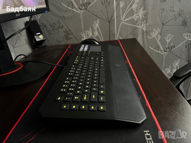 Клавиатура Razer DeathStalker Ultimate, снимка 6 - Клавиатури и мишки - 38014628