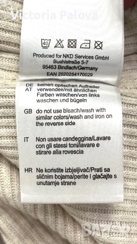 Модерна красива блуза - поло без ръкави, снимка 12 - Блузи с дълъг ръкав и пуловери - 52022815