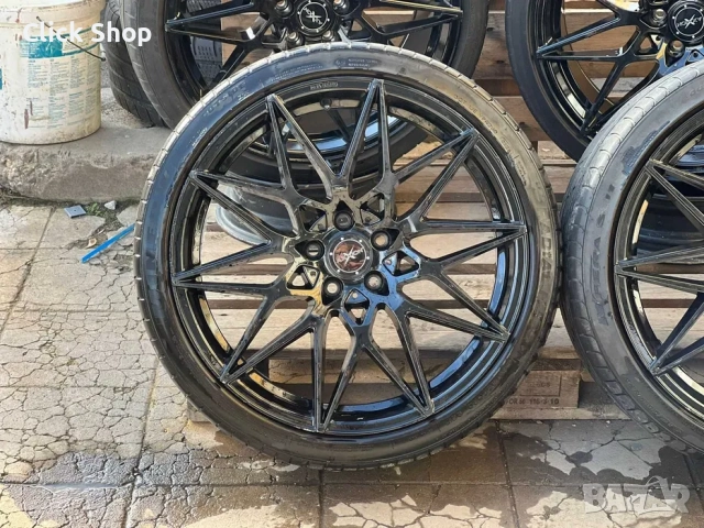 5х112 20 Mercedes CL Class S Class 5x112, снимка 3 - Гуми и джанти - 52696950