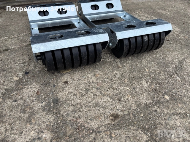 Колички за пътна помощ