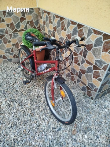 Детско колело 20 цола, снимка 2 - Велосипеди - 50991306