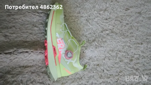 дамски спортни обувки Adidas 280 Terrex Agravic Pro, снимка 6 - Маратонки - 55887510