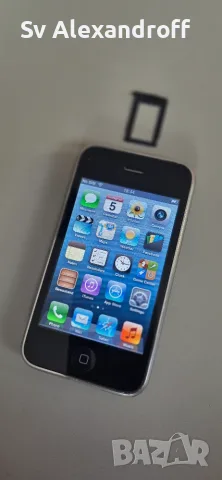 iPhone 3GS 16GB модел A1303, снимка 2 - Apple iPhone - 56039295