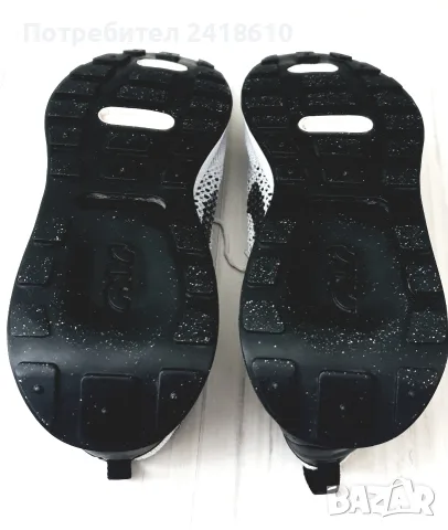 Nike Air Max Flyknit Mens Size 46 /30см UK 11 US 12 ОРИГИНАЛ! Мъжки Маратонки, снимка 6 - Маратонки - 55678687