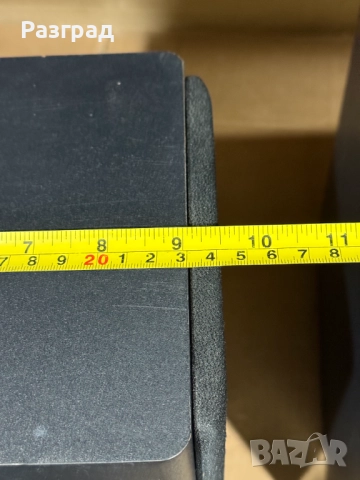 Тонколони PHILIPS DCD7010, снимка 9 - Тонколони - 52653375