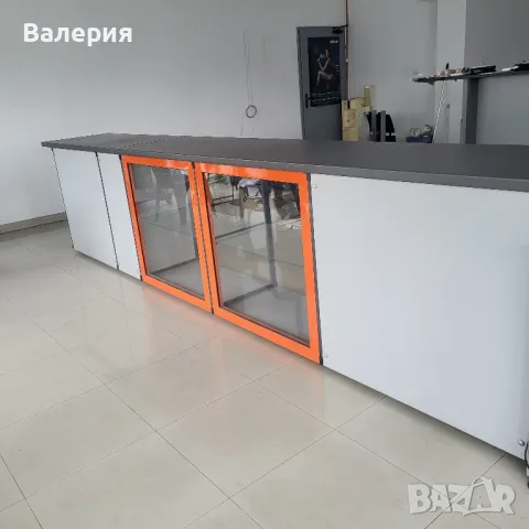 Търговски щендер 4м.разглобяем