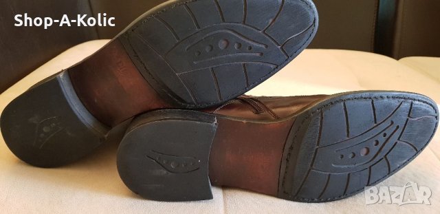 Елегантни мъжки боти DIVARESE, снимка 4 - Мъжки боти - 35097971