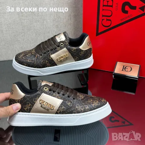 Guess Дамски Маратонки👟Дамски Спортни Обувки Гес Код D2054, снимка 5 - Маратонки - 49397218