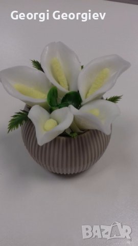 Цветя, снимка 10 - Картини - 37090624