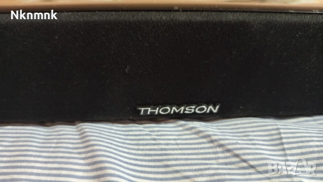 Soundbar THOMSON , снимка 2 - Аудиосистеми - 52860279