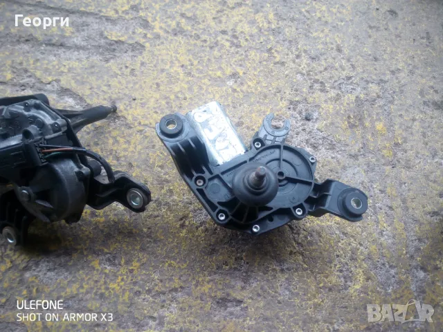 моторчета чистачки зафира б, снимка 4 - Части - 49698112