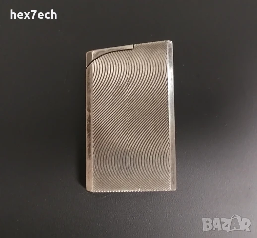 ❤️ ⭐ Метална Запалка Marlboro тъмно сива ⭐ ❤️, снимка 2 - Запалки - 51196515