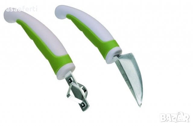 Комплект белачка за плодове и зеленчуци Triple Slicer , снимка 11 - Аксесоари за кухня - 31310415