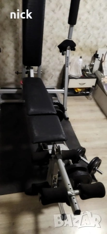 Гладиатор кетлер класик