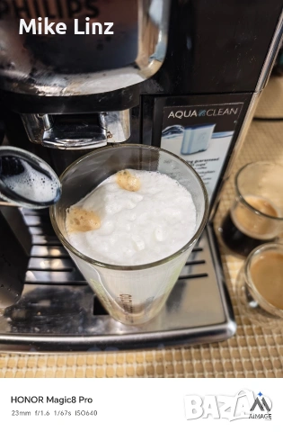 Philips EP5330 LatteGo , снимка 10 - Кафемашини - 54234406