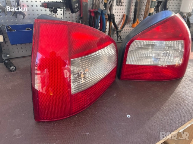 Стопове за Ауди а3 / S3 8l, снимка 6 - Части - 52940581