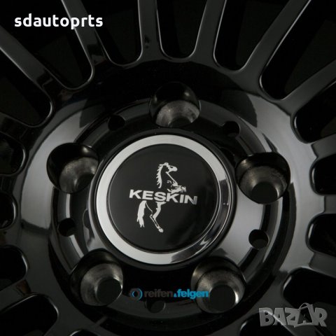 19" Джанти Keskin 5X112 Мерцедес W204 W205 W212 W213 222 CLA CLS CL A, снимка 3 - Гуми и джанти - 29195232