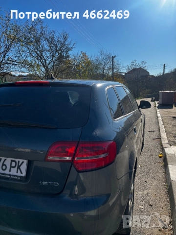 Audi A3 , снимка 5 - Автомобили и джипове - 52562845