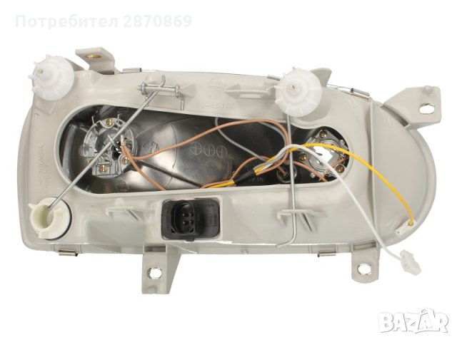  Фарове GOLF 3  двусекционен Н1+Н1, снимка 3 - Части - 34911663