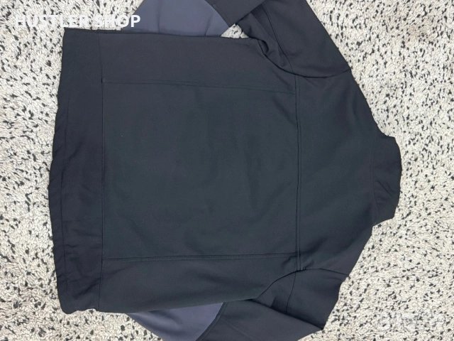 Мъжко работно софтшел яке TOPTEX. Размер XL, снимка 3 - Якета - 53033515